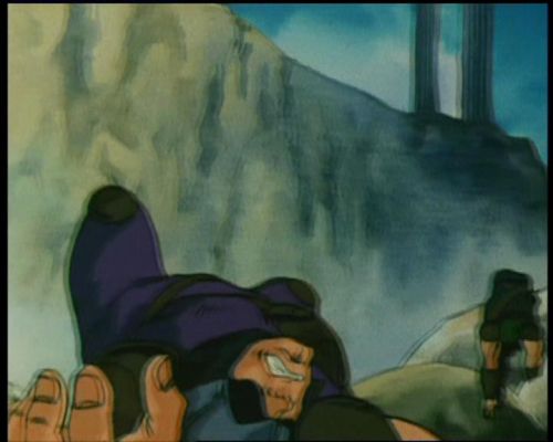 Otaku Gallery  / Anime e Manga / Saint Seiya / Screen Shots / Episodi / 027 - Lo scudo della medusa / 025.jpg